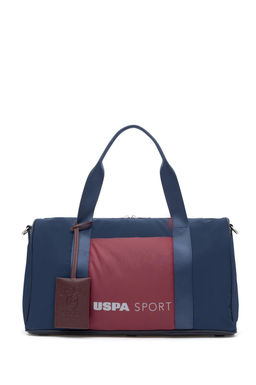 Женская темно-синяя сумка Неожиданная скидка в корзине