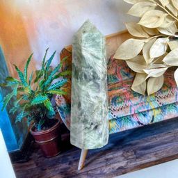 Кристалл из Флюорита