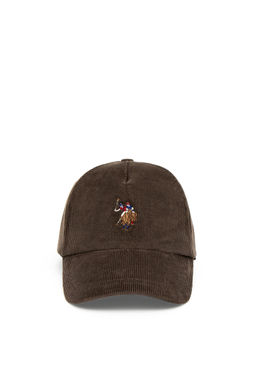 Мужская шляпа цвета хаки - U.s. polo assn фото 2