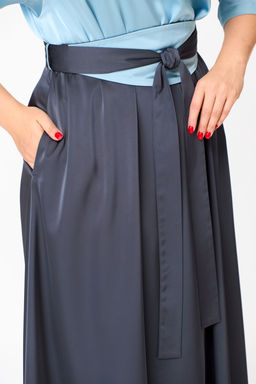 Костюм Anastasia Mak 1259 кремовый  фото 156