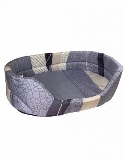 Лежанка Заря ЛО2Т открытый