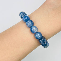 Браслет из Кианита