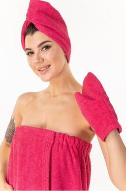 Набор для бани женский Happy Fox Home  фото 53