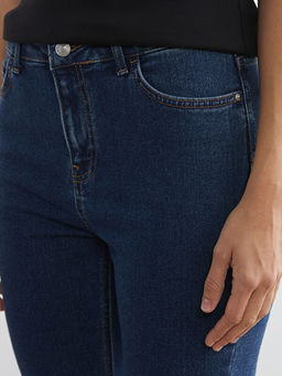 Flare Kad?n Jean Pantolon