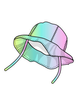 PlayToday / Панама для девочки  фото 7