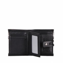 Кошелек 20929 black Pratero