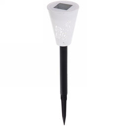 Фонарь садовый "Цветение" 35*7,5*7,5см, на солнечной батарее