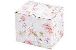 Кружка 350 мл 12*8,7*9 см "Диана" фарфор NEW BONE CHINA