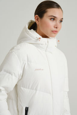 Пуховик длинный Anta TRAINING  фото 5