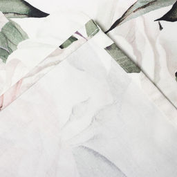 Фартук «Этель. Пионы», 60×70 см, 100% хлопок, саржа 190 г/м²