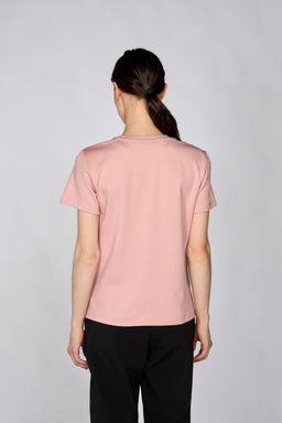 Футболка Розовый - Anta фото 4