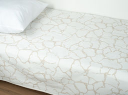 Покрывало декоративное 8с11.110ж1 Гобби (ДТЭ лен) 206х160см