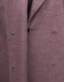 Элит демисезонное пальто - Дюто фото 6