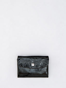 Кошелек 7007-64 black coffee Velina Fabbiano