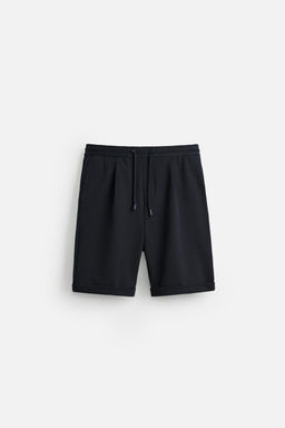 COMFORT BERMUDA SHORTS - Zara фото 43