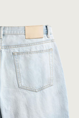 JEANS STRAIGHT FIT / Azul claro - Zara фото 15