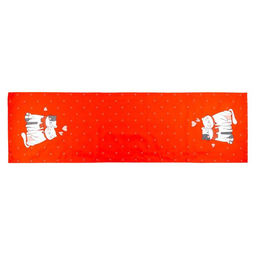 Дорожка Этель Cat's love 40*146 см, 100% хлопок, саржа 190 г/м2  фото 2