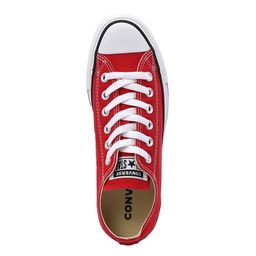 Женские кеды CONVERSE Chuck Taylor All Star Core Артикул 2416682, красный  фото 7