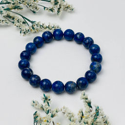 Браслет из Лазурита 19,5 см