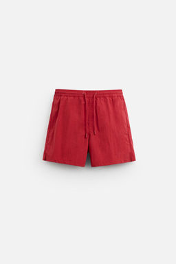 REGULAR FIT DENIZ SORTU - Zara фото 2