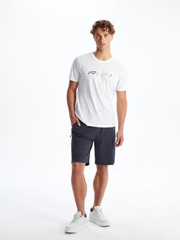 Slim Fit Erkek Spor ?ort - Waikiki фото 3
