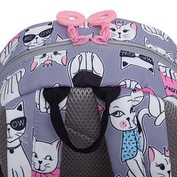 RK-676-2 рюкзак детский - Grizzly фото 7