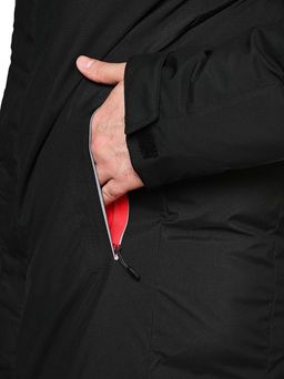 Пальто A-078 Черный