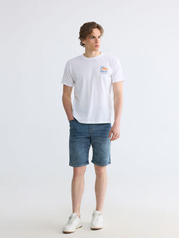 Шорты джинсовые мужские Regular Fit