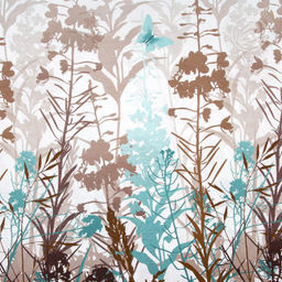 Постельное бельё Рапсодия (бязь премиум) 1,5 сп./Пододеяльник: 1 шт. - 215*143; Простыня: 1 шт. - 220*150; Наволочка: 2 шт. - 70*70; Премиум - Артпостель фото 2