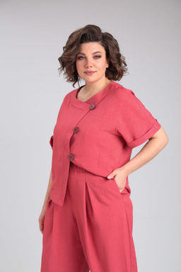 Костюм Michel Chic 1337/1 коралл  фото 8