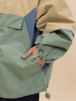 Уценка Pelican BZIN3322 Ветровка для мальчиков