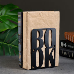 Подставка для книг «Книга», набор 2 шт., 15×10×10 см