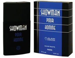 AAm090 Туал/вода муж. (90мл) SHOWMAN .18