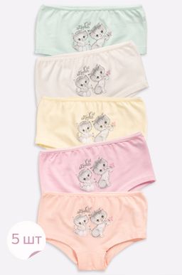 Трусы для девочки 5шт. Donella