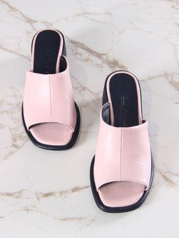Босоножки EDART 4012.23663 bl. Розовый