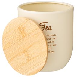 ЕМКОСТЬ ДЛЯ СЫПУЧИХ ПРОДУКТОВ AGNESS АРКТИК ЧАЙ 550 МЛ 9X6X10 СМ  фото 2