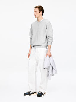 Sudadera loose fit - H&m фото 8