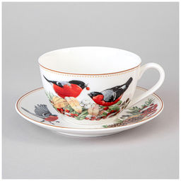 ЧАЙНАЯ ПАРА LEFARD МОРОЗКО 300 МЛ (КОР=-24НАБ.)