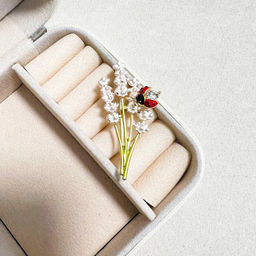 Брошь-подвеска - J.prettier фото 2