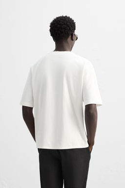 RELAXED FIT T-SHIRT - Zara фото 8