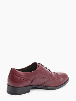 35708033325, Оксфорды женские, ARGO Натуральная кожа  фото 4