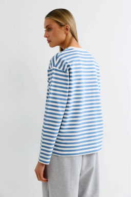 Тельняшка Blue - Erist store фото 3