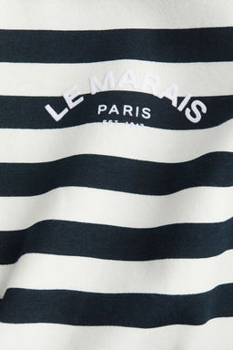 Sudadera con motivo de texto - H&m фото 5