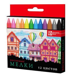 Мелки восковые арт. 59087