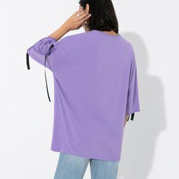 Футболка Чувство свободы (sweet lilac) - Charutti фото 5