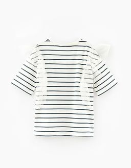 Летняя туника в полоску 220177 - Bell bimbo фото 2