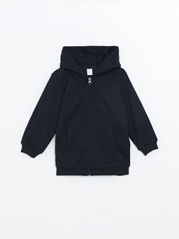 Kap??onlu Basic Erkek Bebek H?rka