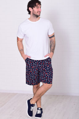 Шорты мужские 9-173 из хлопка - Новое кимоно фото 15