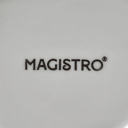Салатник Magistro «Цветочек Бланш», 200 мл, d=13,5 см, фарфор, белый