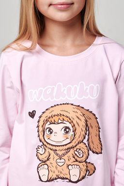 Пижама Ушастик длинный рукав